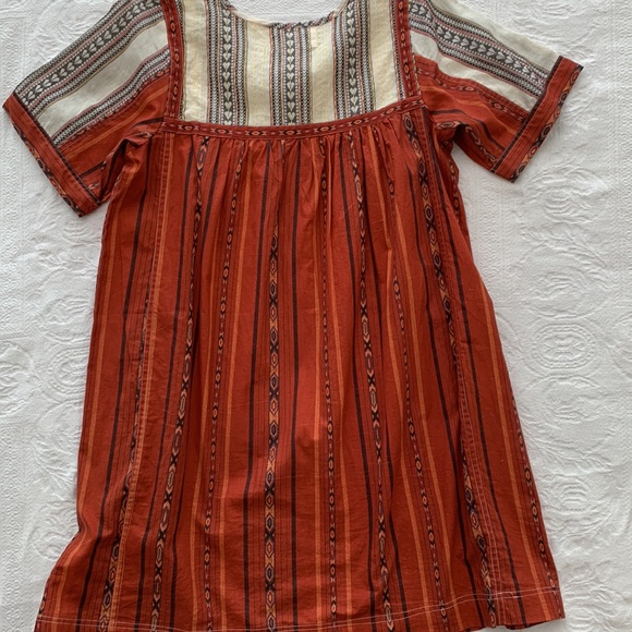 Kopal Anthropologie Tunic dress - Picture 5 of 5